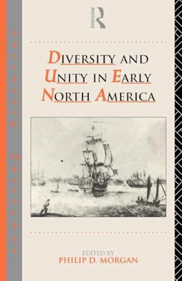 Diversity and Unity in Early North America