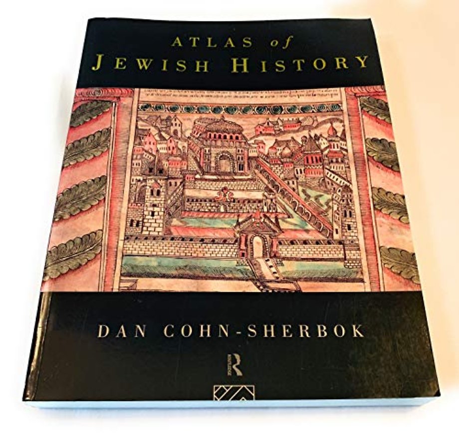 Atlas of Jewish History