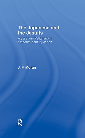 Japanese and the Jesuits