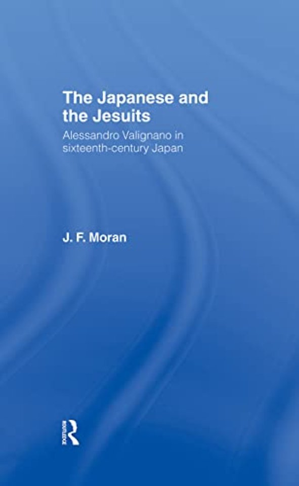 Japanese and the Jesuits