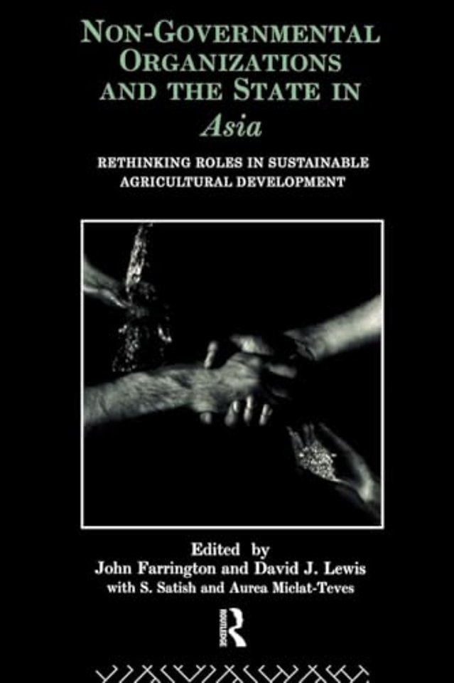 Non-Governmental Organizations and the State in Asia