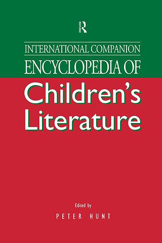 International Companion Encyclopedia of Children's Literature