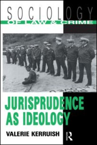 Jurisprudence as Ideology