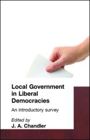 Local Government in Liberal Democracies