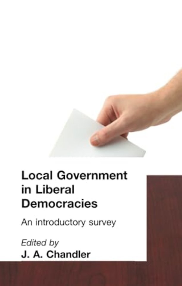 Local Government in Liberal Democracies