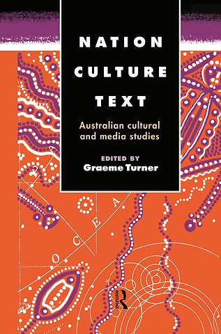 Nation, Culture, Text
