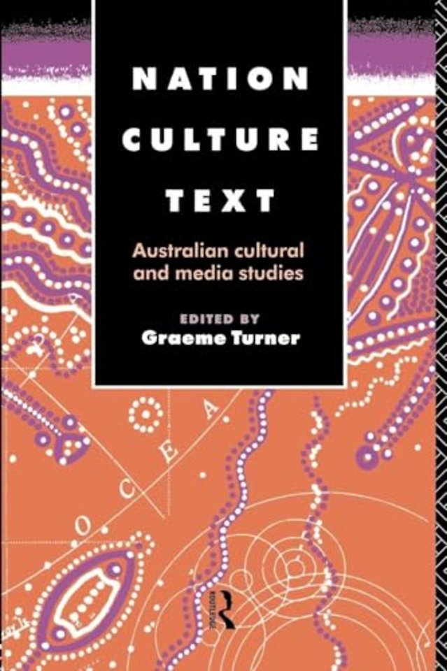 Nation, Culture, Text