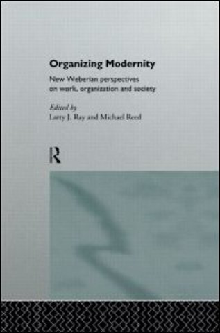 Organizing Modernity