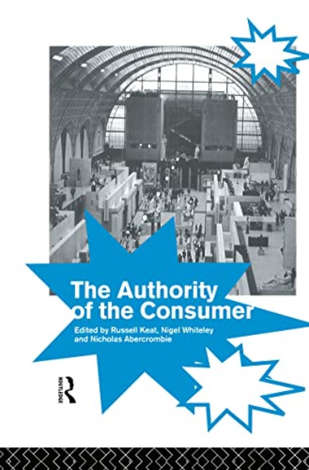 Authority of the Consumer