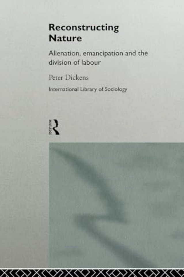 Reconstructing Nature