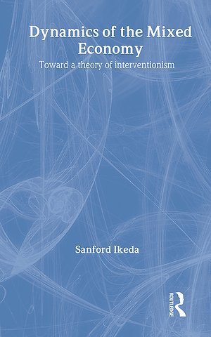 Dynamics of the Mixed Economy