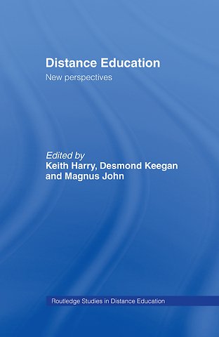 Distance Education: New Perspectives