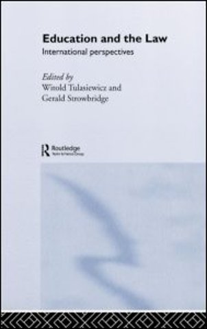 Education and the Law