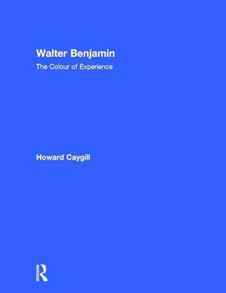Walter Benjamin