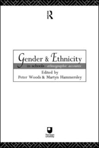 Gender and Ethnicity in Schools
