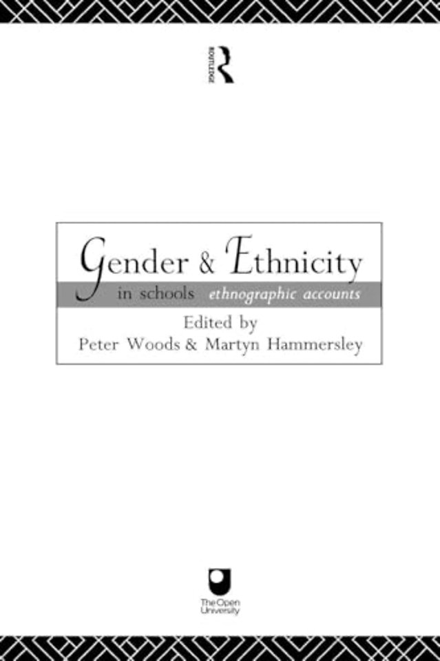 Gender and Ethnicity in Schools