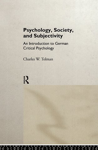 Psychology Society & Subject