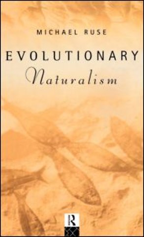 Evolutionary Naturalism