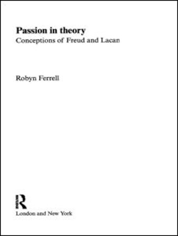 Passion in Theory