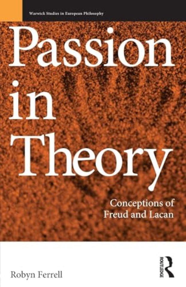 Passion in Theory