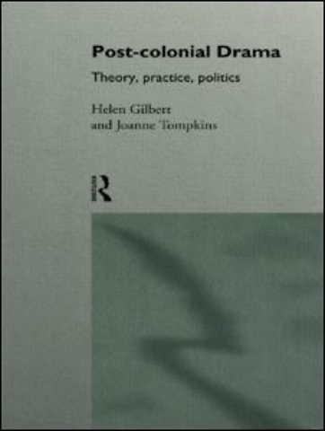 Post-Colonial Drama
