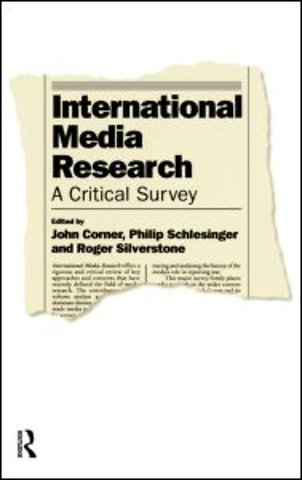 International Media Research
