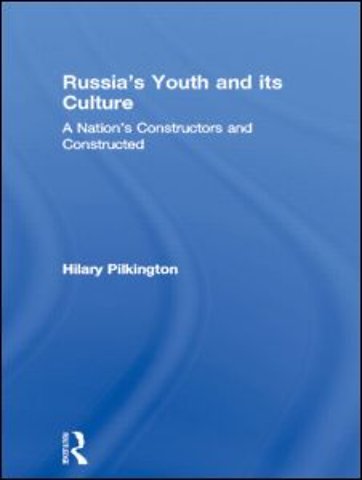 Russia's Youth and its Culture