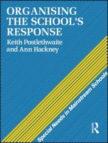 Organising a School's Response
