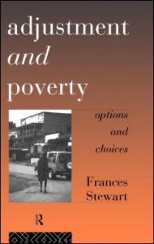 Adjustment and Poverty