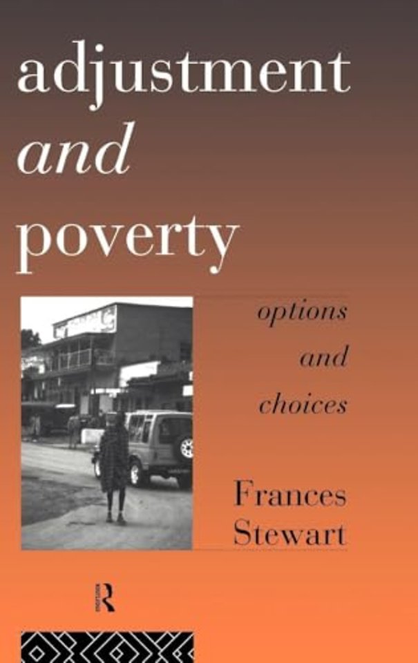 Adjustment and Poverty