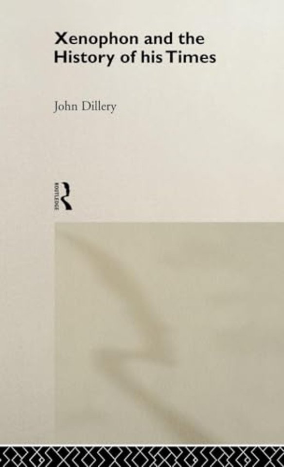 Xenophon And The History Of His Times