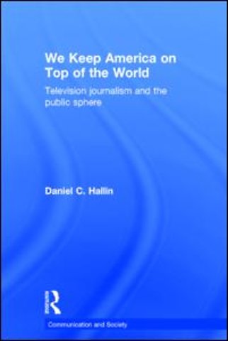 We Keep America on Top of the World