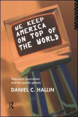 We Keep America on Top of the World