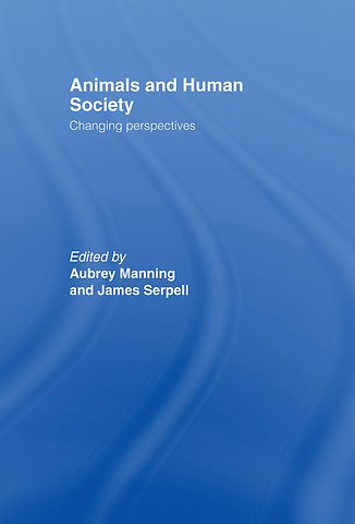 Animals and Human Society