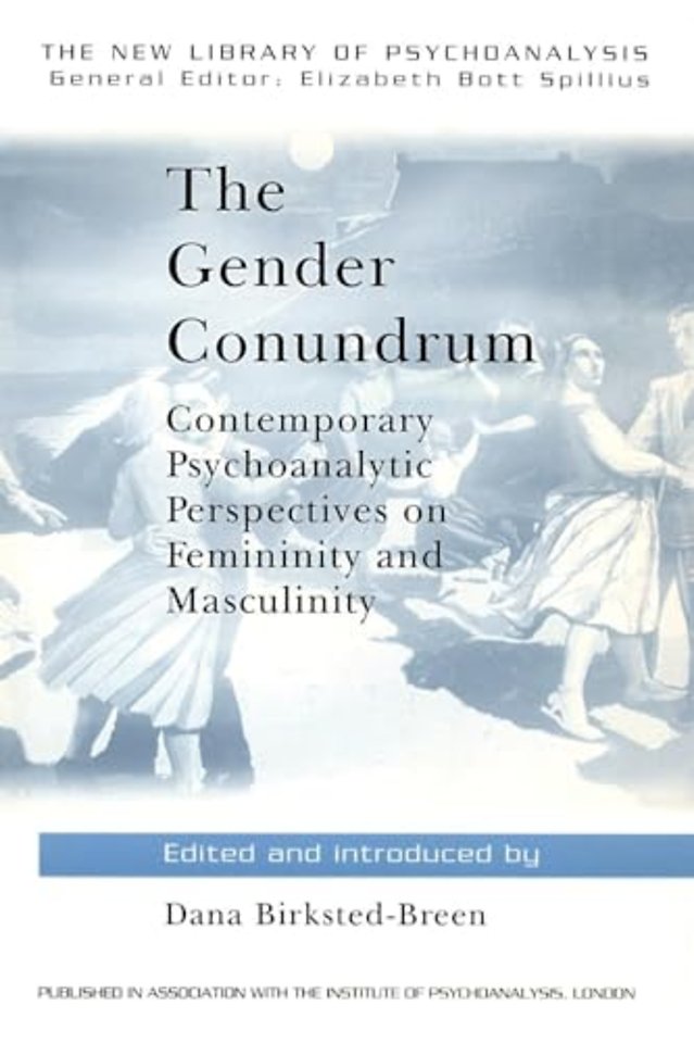 New Library of Psychoanalysis