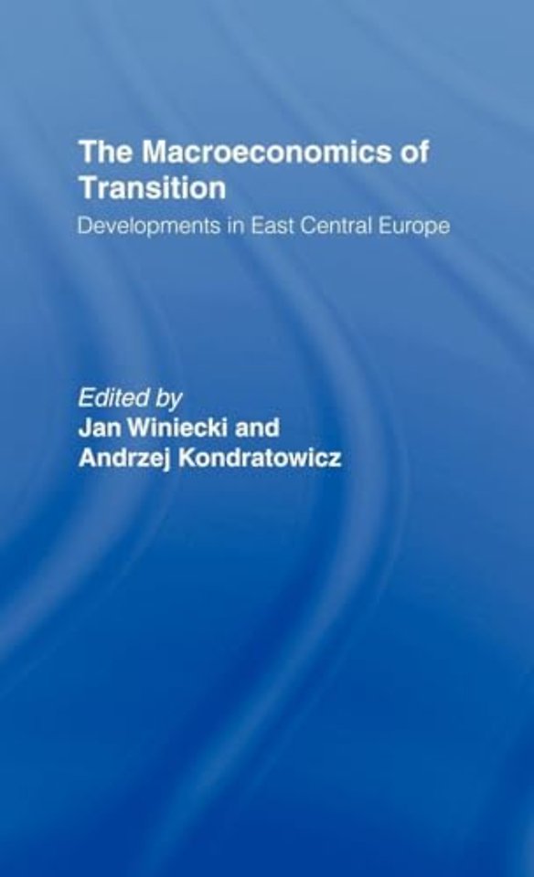 Macroeconomics of Transition