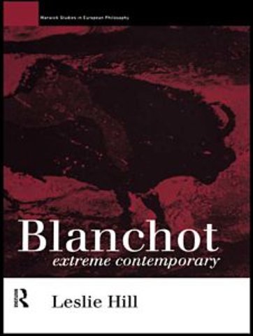Blanchot