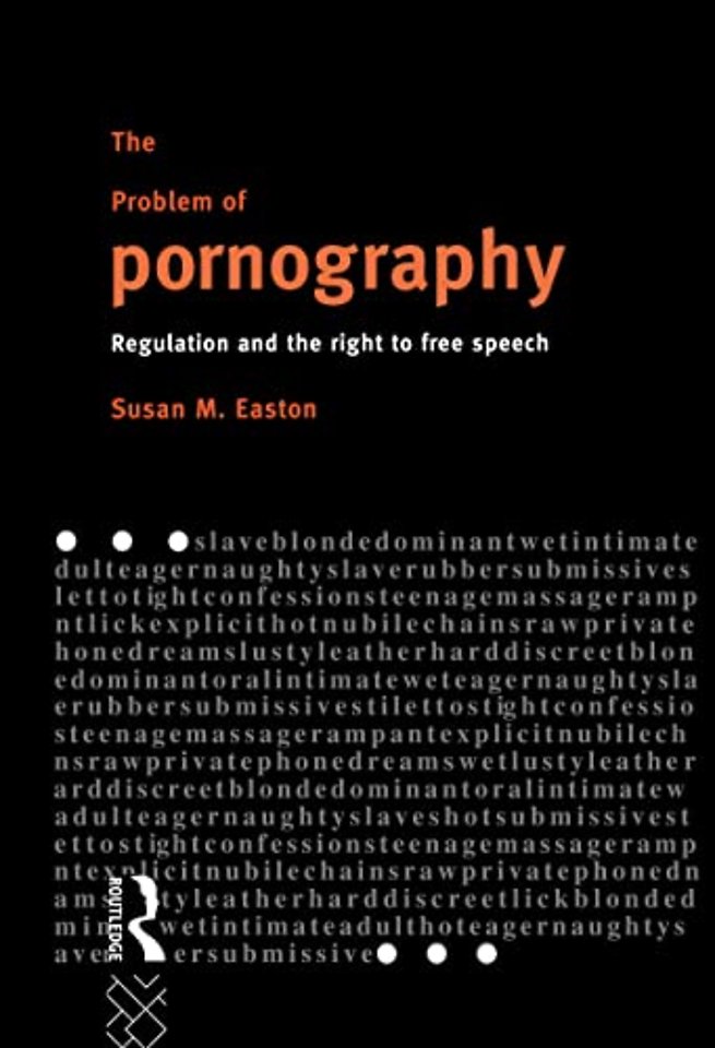 Problem of Pornography