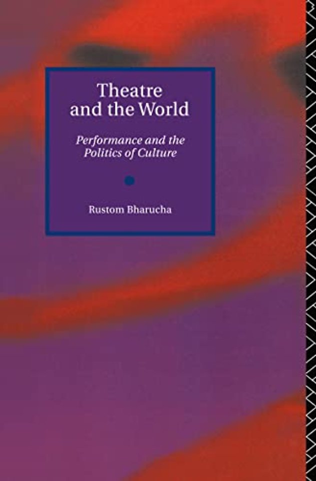 Theatre and the World