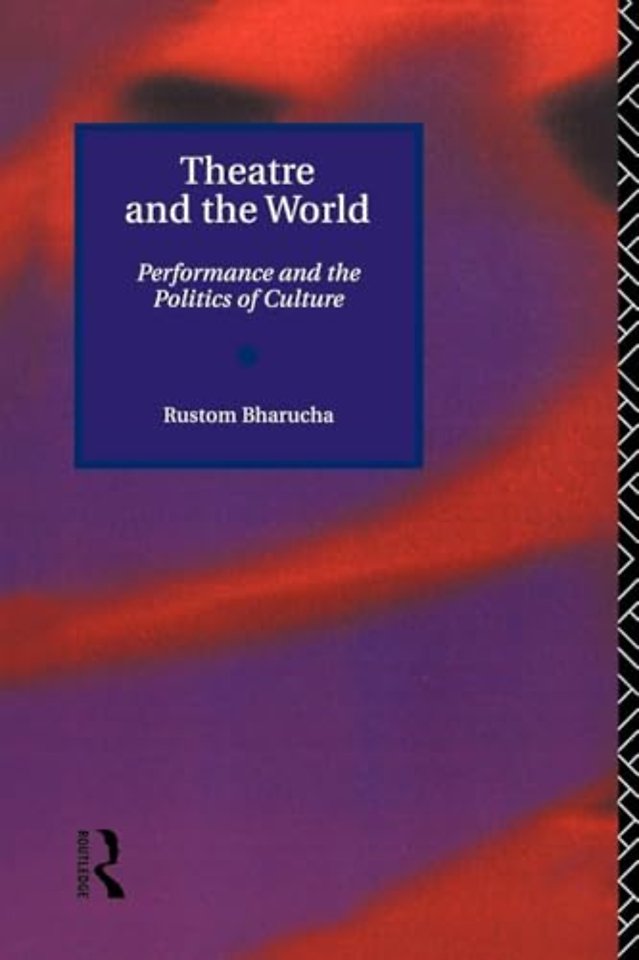Theatre and the World