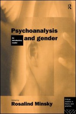 Psychoanalysis and Gender