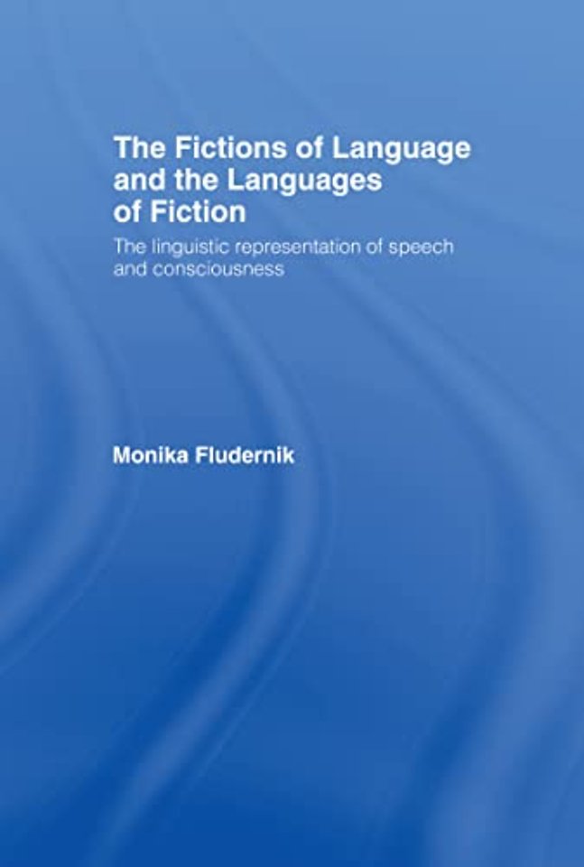 Fictions of Language and the Languages of Fiction