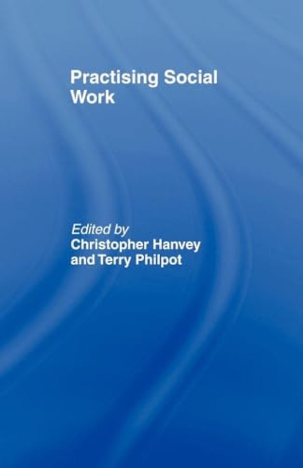 Practising Social Work