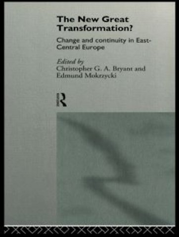 New Great Transformation?