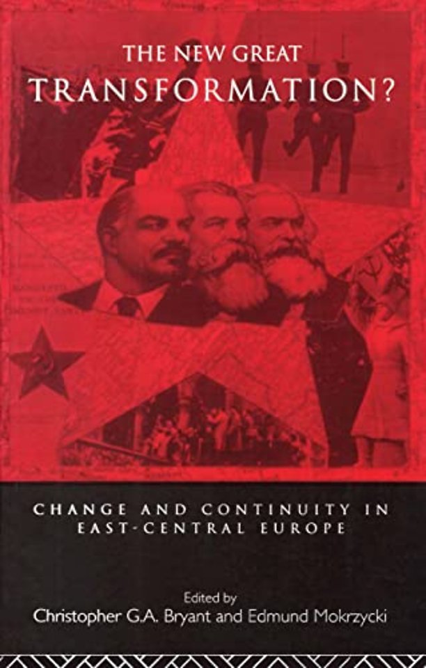 New Great Transformation?