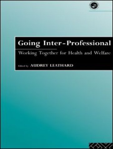 Going Interprofessional