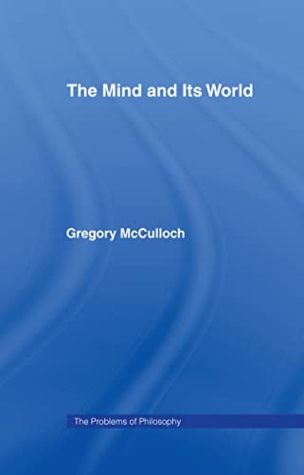 Mind and its World