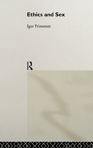 Ethics and Sex
