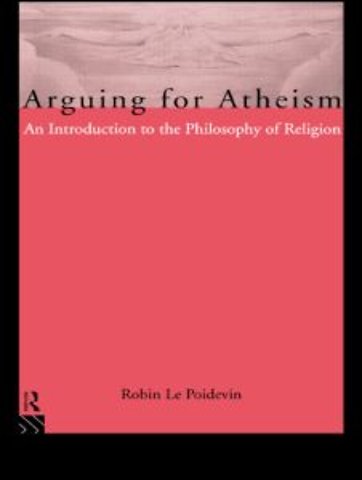 Arguing for Atheism