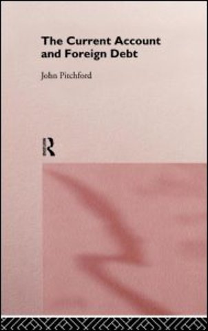 Current Account and Foreign Debt